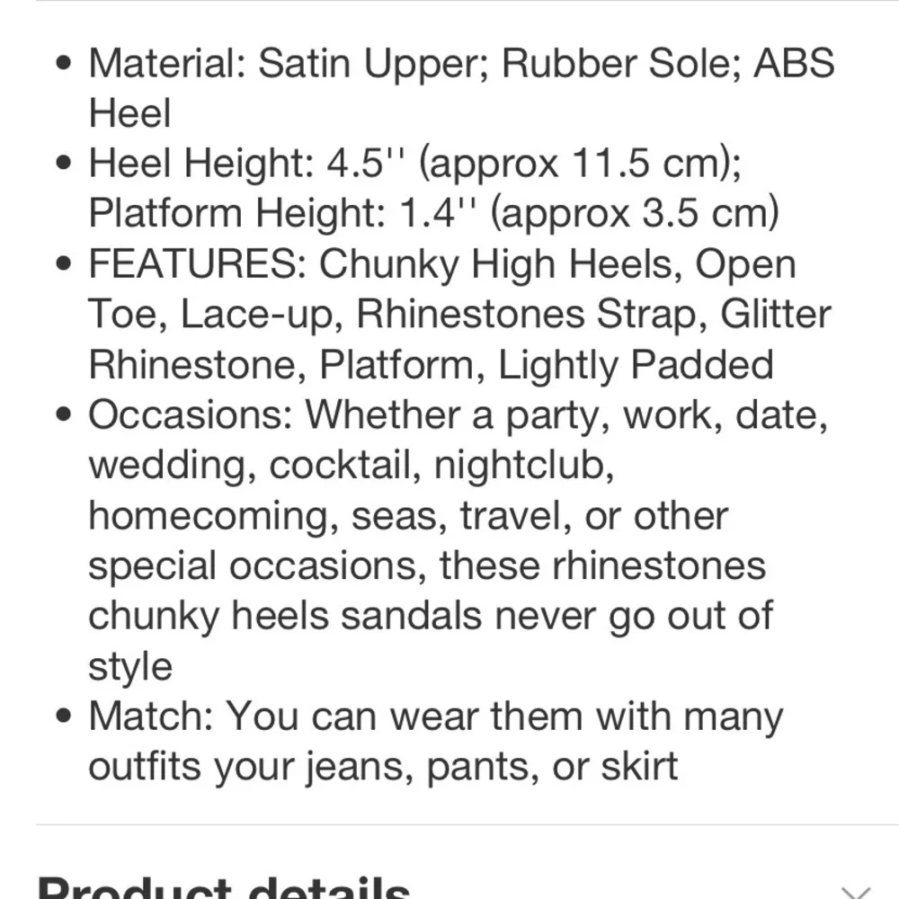 Perphy women rhinestone